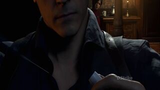 Resident Evil 4 Remake Separate Ways All Albert Wesker Cutscenes