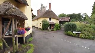 DREAMY ENGLISH VILLAGES in Somerset that will leave you speechless