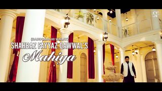 Mahiya _ New Punjabi Song 2024 _ Shahbaz Fayyaz Qawwal (Baddomalhi Walay) 4K -