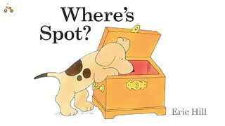 Where_s Spot_ _ Animated books for Kids _ Read aloud(360P).