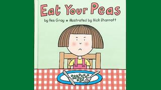 _Eat Your Peas_ Read aloud with Custom Daisy LOL doll fun outtakes(360P).