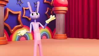 THE AMAZING DIGITAL CIRCUS SONG - DREAM (by Bee)(360P)