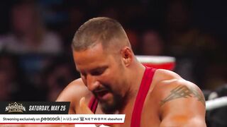 Bron Breakker sends Kale Dixon to the hospital_ Raw highlights, May 28, 2024