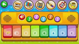 An app to learn music and many educational activities. Free on Google Play(360P).