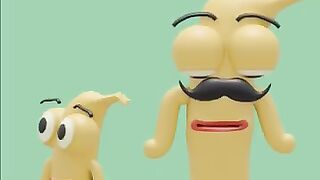 Balloon ???? Annoying kid funny animated cartoon video #reels #shorts #technoanimations