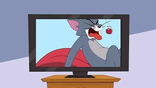 5 minutes of Tom & Jerry chasing each other ???? _ Chase compilation - Boomerang (ch. 302) _ DStv.