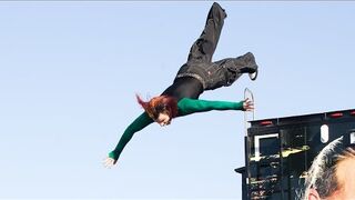 Jeff Hardy's 10 most jaw-dropping dives