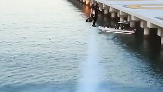 Jetman In Dubai