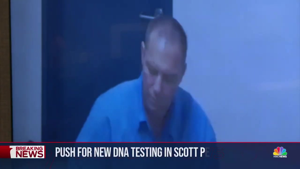 Lawyers for convicted killer Scott Peterson ask for new trial in court hearing. Lawyers for