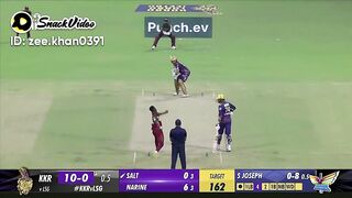 KKR batting in final of IPL