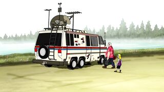 Ben 10 against Negative 10