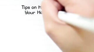 How to Write Neatly Improve Your Handwriting(360P).