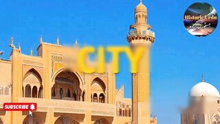 History of baghdad city in urdu