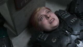 the halo marines are stronger than this