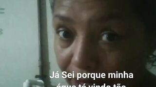 É água ou leite