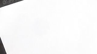 Letter A in calligraphy_ copperplate calligraphy(360P).