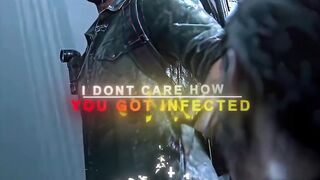 Ellie Was Mankind's Cure... [4k] _ The Last Of Us_ Part II _ #Shorts