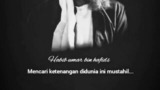 MENCARI KETENANGAN DI DUNIA