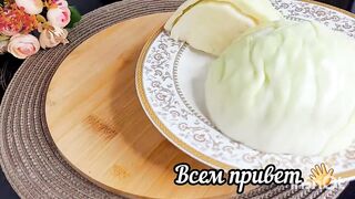 ВЗБИВАЙТЕ КАПУСТУ С КЕФИРОМ