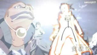 Naruto Shippuden episode 379 part 1