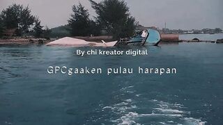 Travel ke pulalau seribu