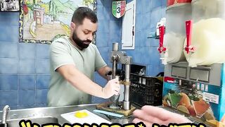 Standing Lemonade