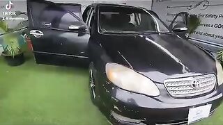CLEAN,Toyota Corolla Sport Edition