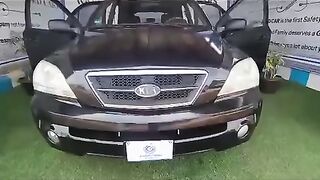 CLEAN,TOKUNBO,GRADE A,Kia Sorento SUV