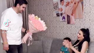 Cute boy baby