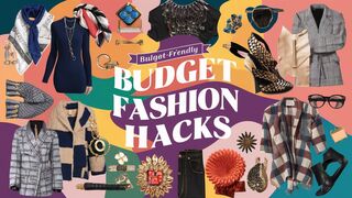 Fashion Hacks To Up Your Style On A Budget