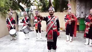 Military band Short