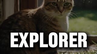 Cute cat 102