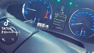 Weather, car , driving and enjoying