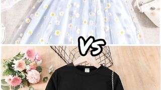Dress wanita dan make up