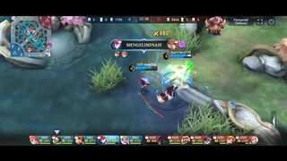 Mobile Legends | Using Julian Kill 8