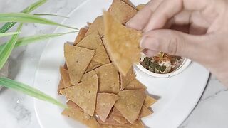 Nachos ASMR