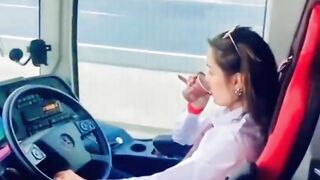 Best Girl driving