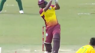 Charles fastest century in T20 history