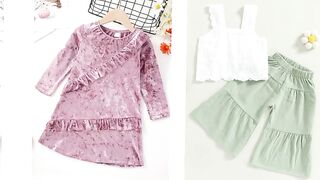 Most viewed liked and sold baby  dress designs