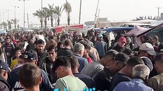 The people in Palestine need us today more than ever!