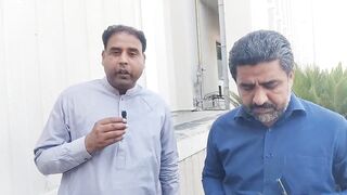 First dialogue between CJP Isa & Imran..