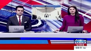 Imran Khan Chief Justice Kay Samnay Bol Paray _ Phir Kia Howa_ _ SAMAA TV.