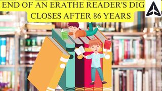 End of an Era The Reader's Digest Closes After 86 Years