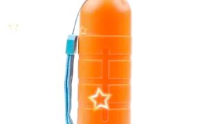 Floating Camera Hand Grip Orange Handle Mount for Action Camera