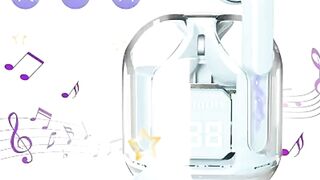 Classy Wireless Earbuds with Microphone