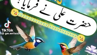 Hazrat Ali quotes in Urdu 178