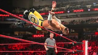 The superhuman ability of Ricochet