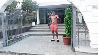 Try not to Laugh at this. Bushman Prank