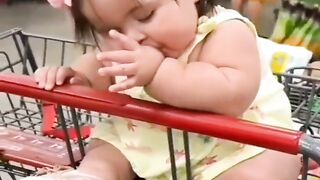Funny children's situations