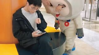 Funny panda 6